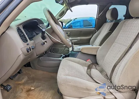 2006 Toyota Tundra Access Cab Sr5 z USA, uszkodzony, nr VIN 5TBRT34126S478129